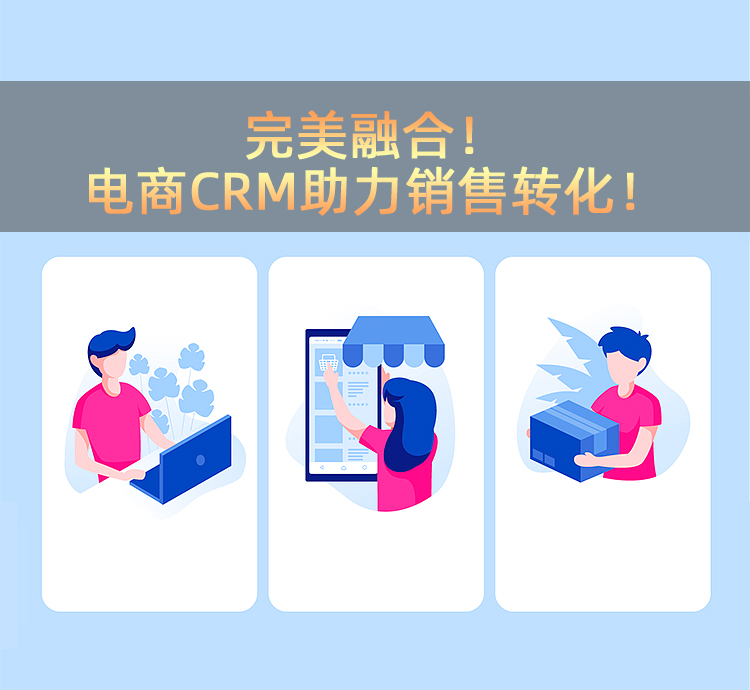 電商CRM解決方案