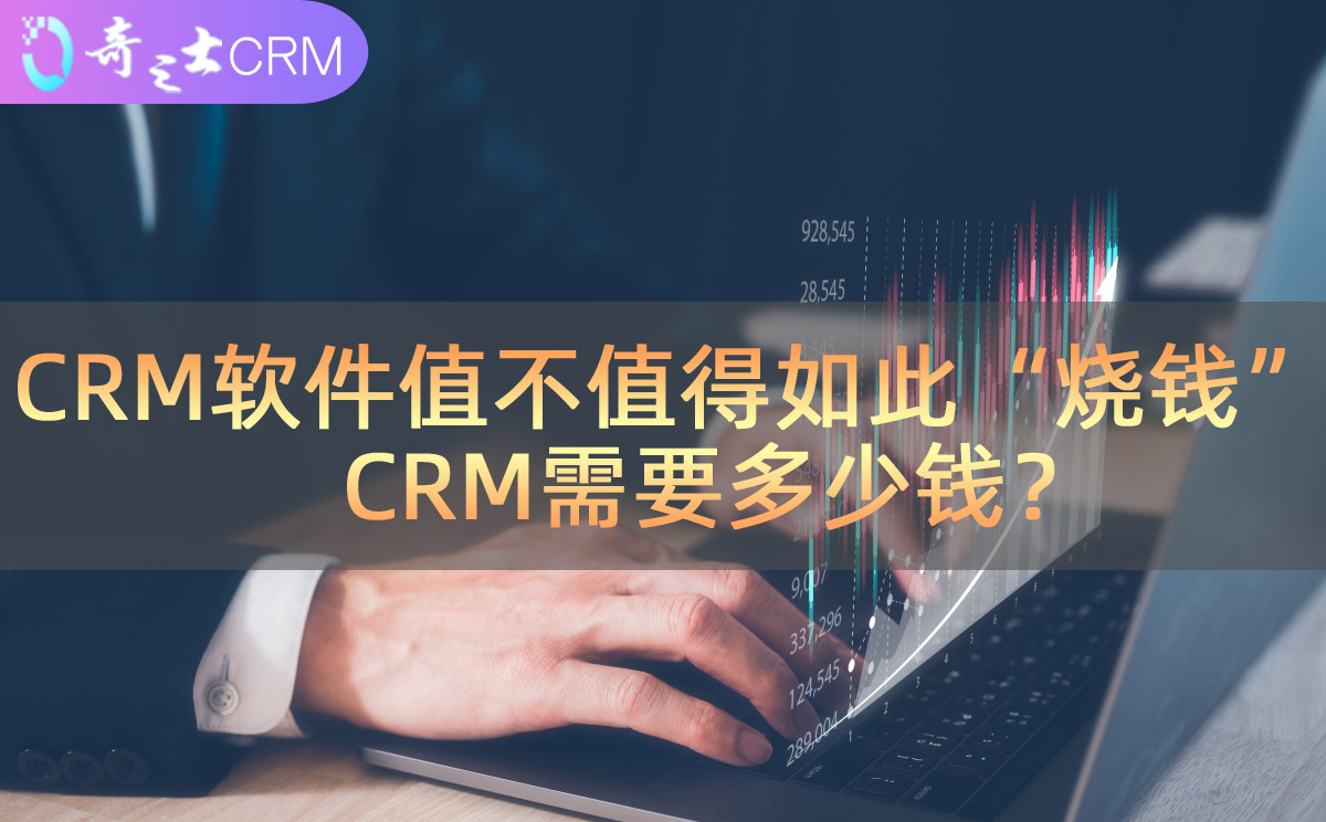 CRM多少錢