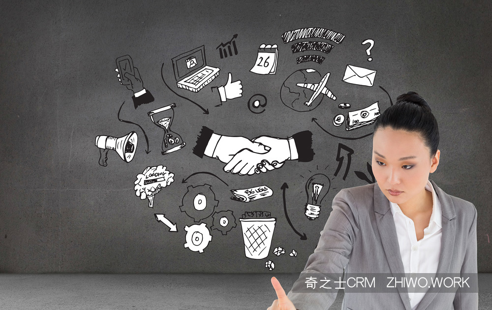 高效的客戶合同管理CRM系統(tǒng)