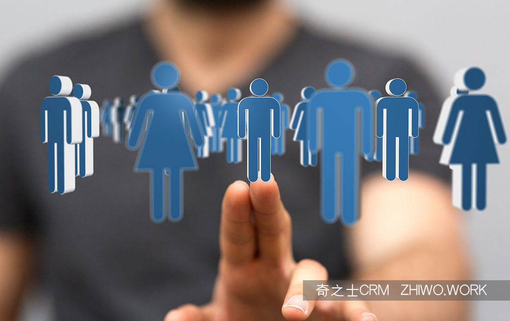 CRM客戶軟件提升管理效率