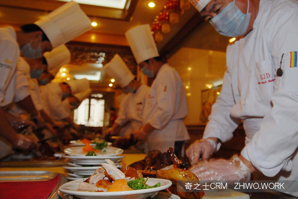 餐飲行業(yè)CRM客戶管理系統(tǒng)