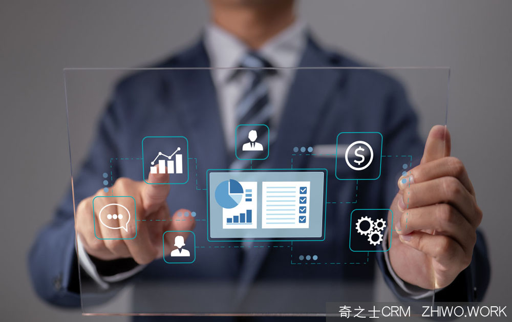 什么是CRM客戶管理系統呢