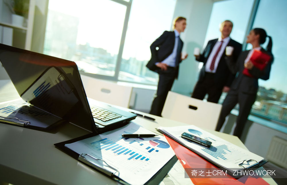 CRM系統的基本功能模塊及其重要性