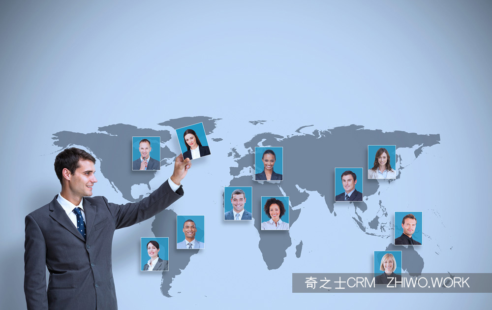 介紹CRM系統的基本功能模塊有哪些