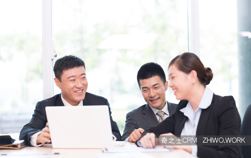 CRM系統在實現業務增長中的關鍵作用