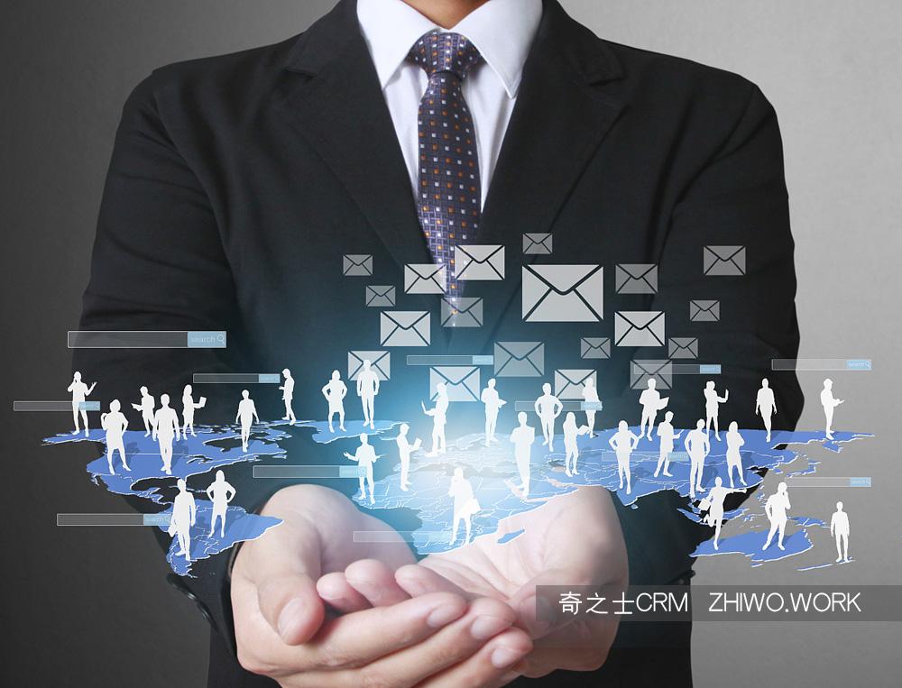 CRM系統(tǒng)的關(guān)鍵模塊