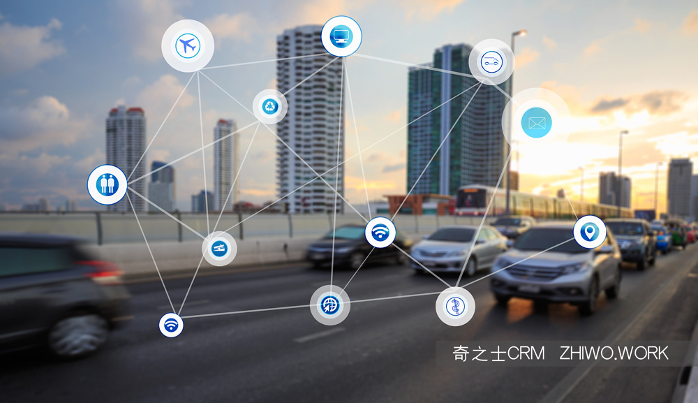移動CRM客戶管理系統的優勢