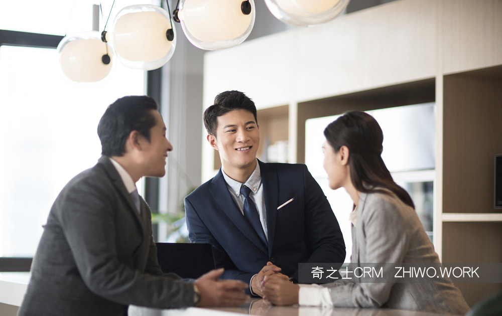 CRM客戶關(guān)系管理系統(tǒng)的價值