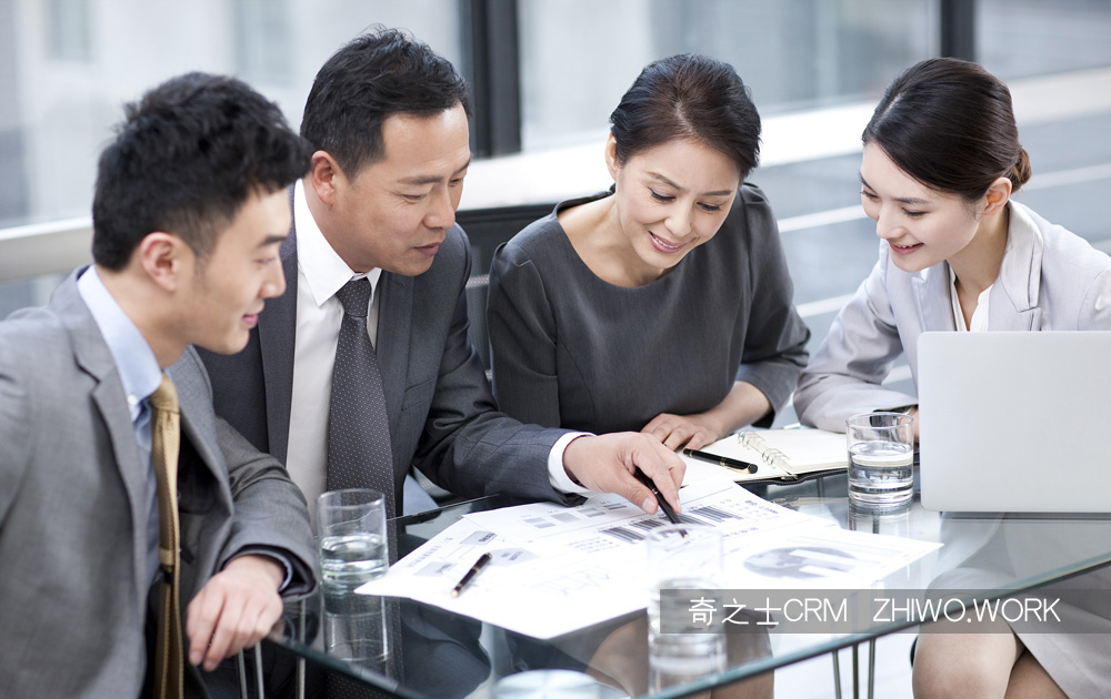 培訓機構CRM管理系統