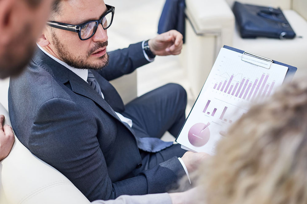 高效CRM客戶管理系統(tǒng)界面