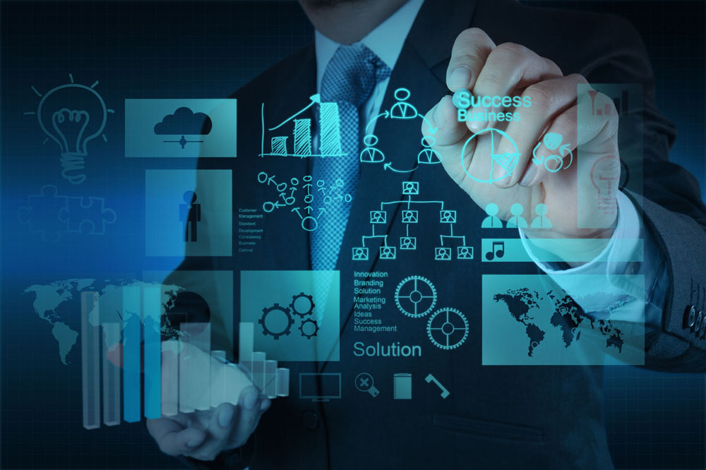 ERP系統(tǒng)常見模塊